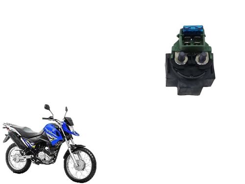 Rele Partida Yamaha Xtz 150 Crosser 14-17