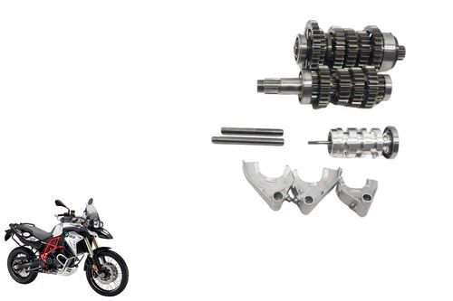 Cambio Completo Bmw F 800 Gs F800gs 13-17