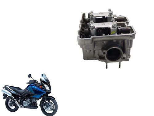 Cabeçote Dianteiro Suzuki Dl 1000 V-strom 06-12c/detalhe