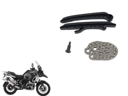 Corrente Guia Tensor L/d Bmw R 1250 Gs R1250gs 19-23