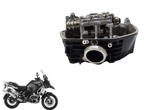 Cabeçote Completo Direito Bmw R 1250 Gs R1250gs 19-23