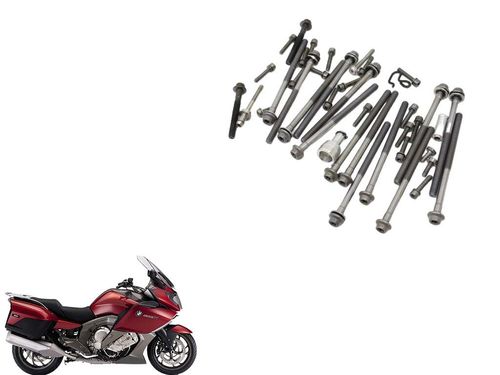 Kit Parafuso Carcaça Motor Bmw K 1600 Gt K1600gt 11-16