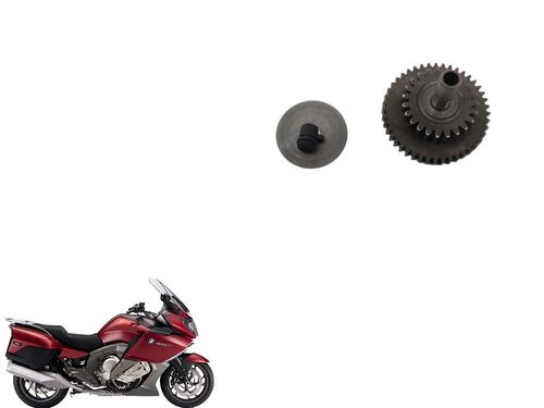 Engrenagem Redução Partida Bmw K 1600 Gt K1600gt 11-16