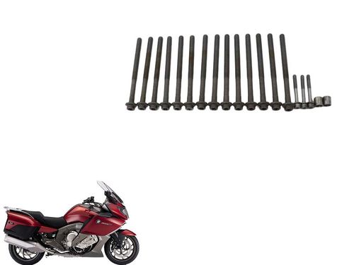 Prisioneiro Cabeçote Bmw K 1600 Gt K1600gt 11-16