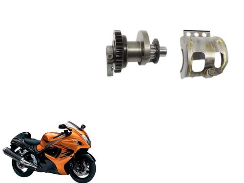 Balanceiro Suzuki Hayabusa 1300 09-19c/detalhe