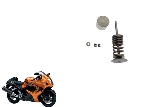 Válvula Admissão Suzuki Hayabusa 1300 09-19