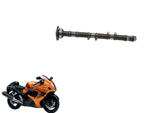 Comando (ex) Escape Suzuki Hayabusa 1300 09-19