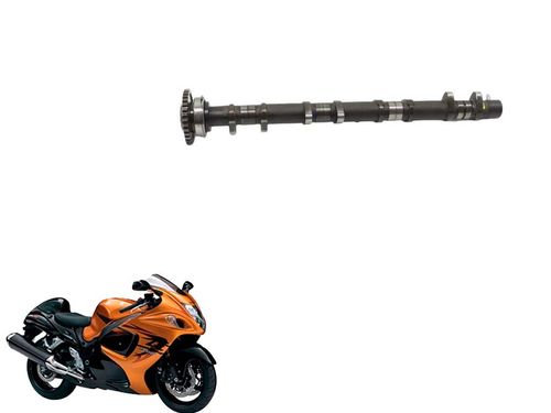Comando (in) Admissão Suzuki Hayabusa 1300 09-19c/detalhe