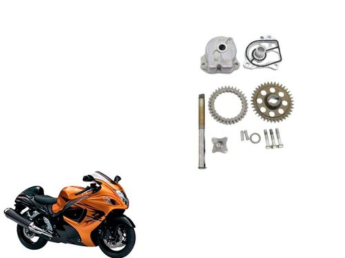 Bomba Óleo Suzuki Hayabusa 1300 09-19c/detalhe