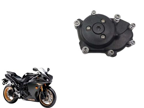 Tampa Esquerda Motor Yamaha R1 /yzf R1 Yzf R1 07-08