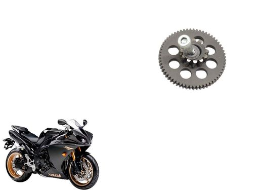 Engrenagem Redução Partida Yamaha R1 /yzf R1 09-14