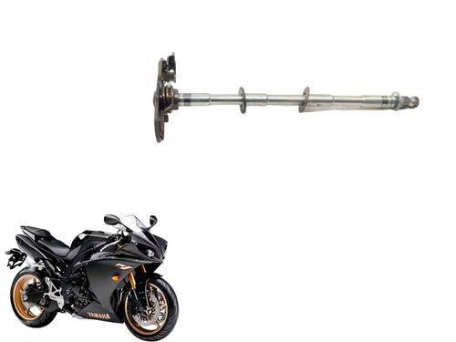 Eixo Seletor de Cambio Yamaha R1 /yzf R1 Yzf R1 09-14