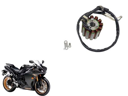 Estator Yamaha R1 /yzf R1 Yzf R1 09-14c/avaria