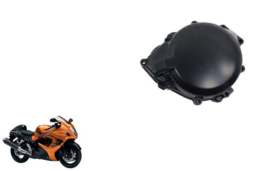 Tampa Esquerda Motor Suzuki Hayabusa 1300 09-18