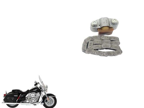 Corrente Comando e Tensor Harley-davidson Road King 08-13