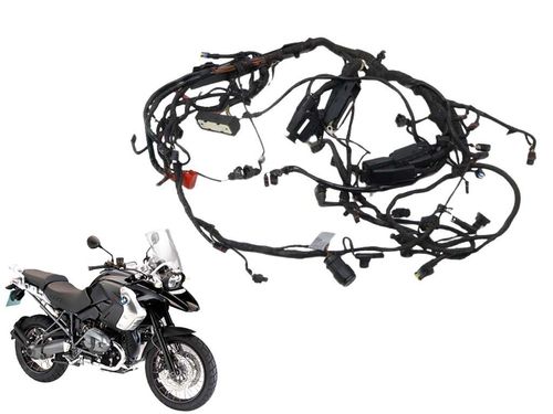 Chicote Principal Bmw R 1200 Gs R1200gs 08-12