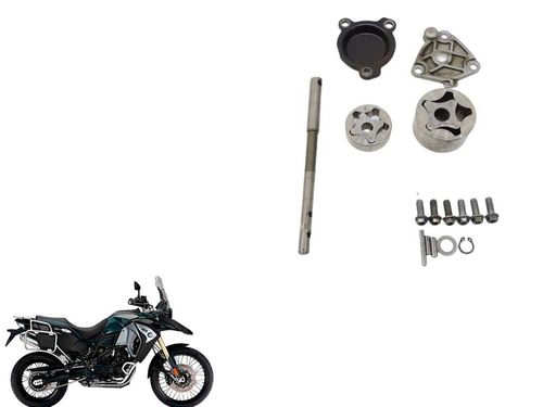 Bomba Óleo Bmw F 800 Gs F800gs 09-18