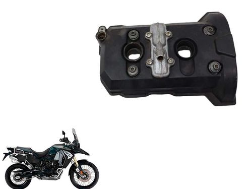 Tampa Cabeçote Bmw F 800 Gs F800gs 09-18