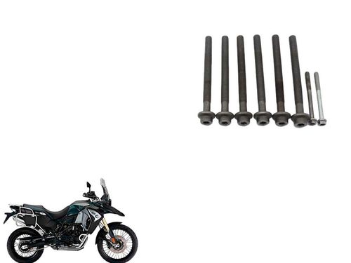 Prisioneiro Cabeçote Bmw F 800 Gs F800gs 09-18