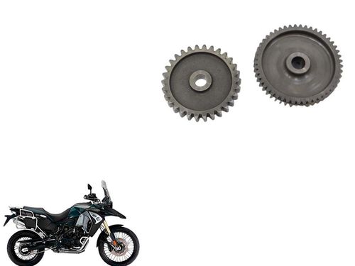 Engrenagem Redução Partida Bmw F 800 Gs F800gs 09-18