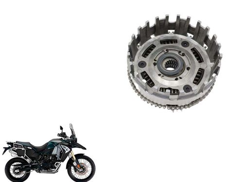 Campana Embreagem Bmw F 800 Gs F800gs 09-18