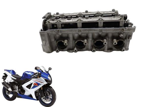 Cabeçote Completo Suzuki Gsxr Srad 1000 08-10