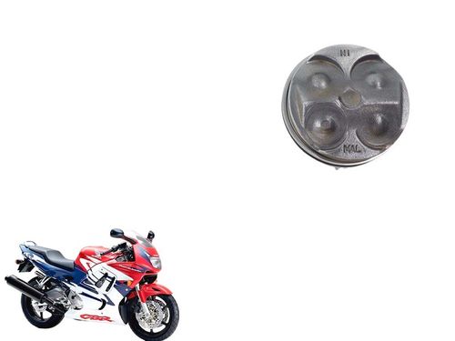 Pistão Honda Cbr 600 F Cbr600f 94-02