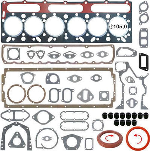 JUNTA DO MOTOR - PERKINS 6358