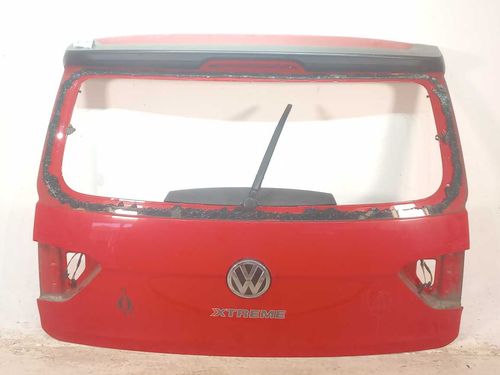 TAMPA TRASEIRA VOLKSWAGEN FOX 1.6 2018