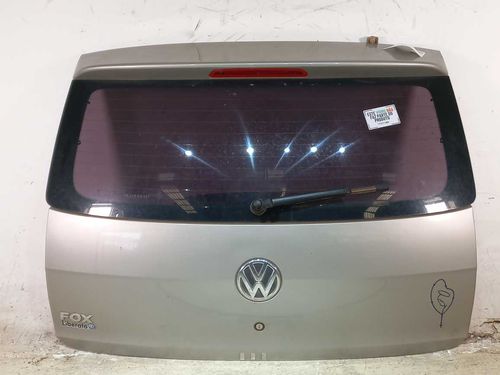 TAMPA TRASEIRA VOLKSWAGEN FOX 1.0 2014