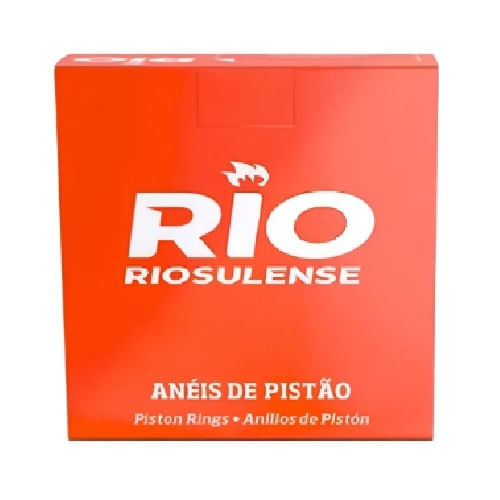 ANEL DE MOTOR  - FIAT PALIO SIENA UNO 1.0 8V EVO FLEX 0.60