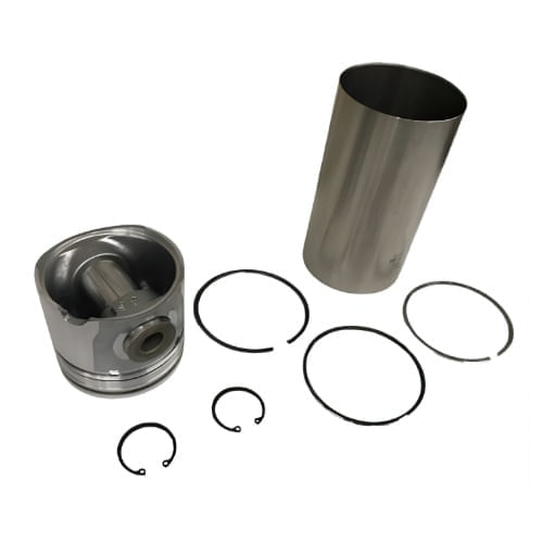 KIT DE MOTOR - CUMMINS ISBE 4.5 4 CILS | ISBE 6.7 6 CILS - FORD CARGO 1119 | 1519 | 1723 | 1729 | 2429