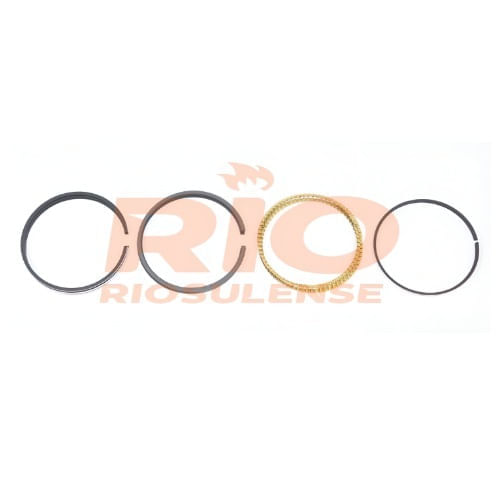ANEL DE MOTOR - FORD ECOSPORT FOCUS NEW FIESTA 1.5 1.6 16V SIGMA APOS 2009 STD
