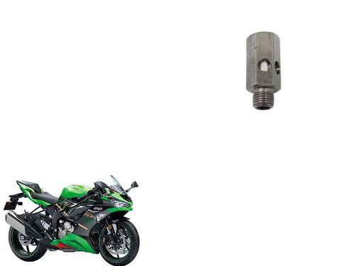 Válvula Alívio Óleo Kawasaki Zx 6 Zx6 19-24