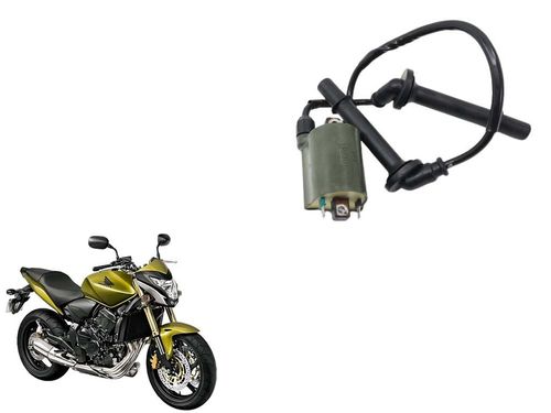 Bobina Ignição 1 e 4 Honda Hornet 600 Hornet600 08-14
