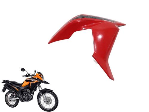 Aba Direita Tanque Honda Xre 190 16-22 C/avaria