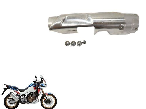 Proteção Escapamento Honda Africa Twin 1100  21-23