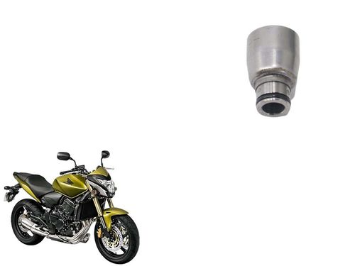 Válvula Alívio Óleo Honda Hornet 600 Hornet600 08-14