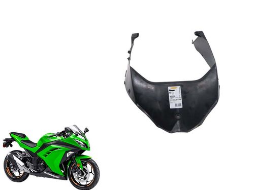 Acabamento Interno Frontal Kawasaki Ninja 300 13-18
