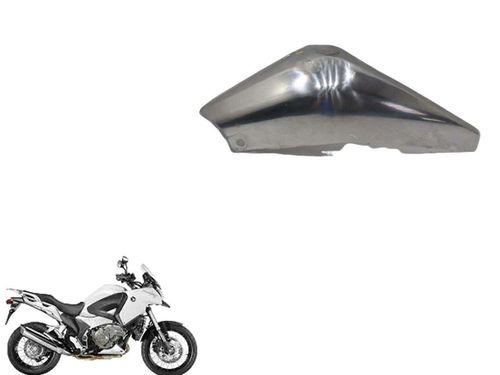 Proteção Ponteira Escapamento Honda Vfr1200x 12-13c/detalhe