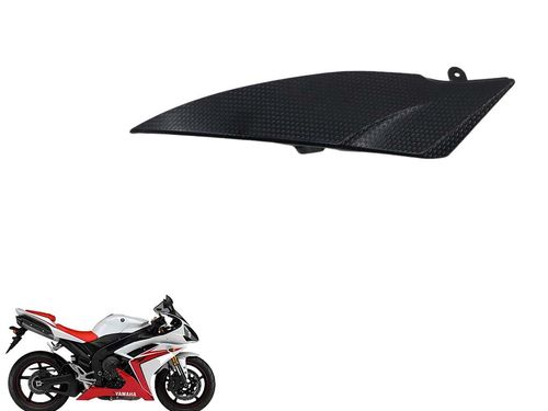 Acabamento Esquerdo Tanque R1 /yzf R1 2007 2008 C/avaria