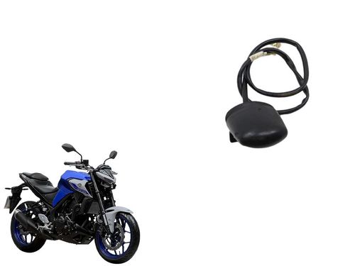 Luz Placa Mt 03 Mt03 2021 2025