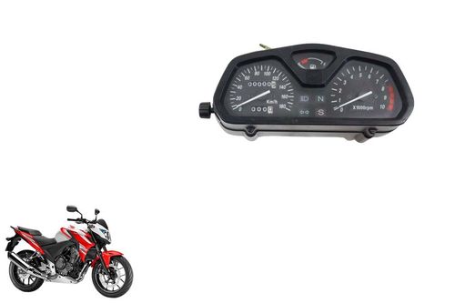Painel Okm Cb 500 F Cb500f 1998 2008