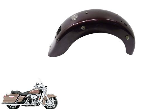 Para-lama Traseiro Harley-davidson Road King 04-06
