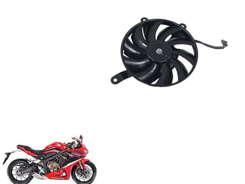 Ventoinha Honda Cbr 650 R Cbr 650r 20-24