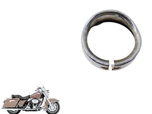 Arco Farol Harley-davidson Road King 04-06c/detalhe