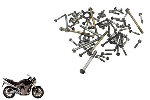 Kit Parafuso  Motor Honda Hornet 600 Hornet600 04-07