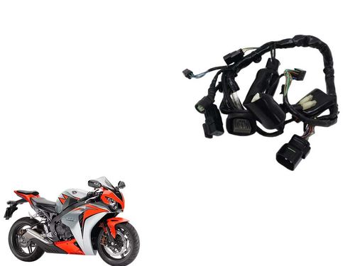 Chicote Painel C/ Abs Honda Cbr 1000 Rr 08-11