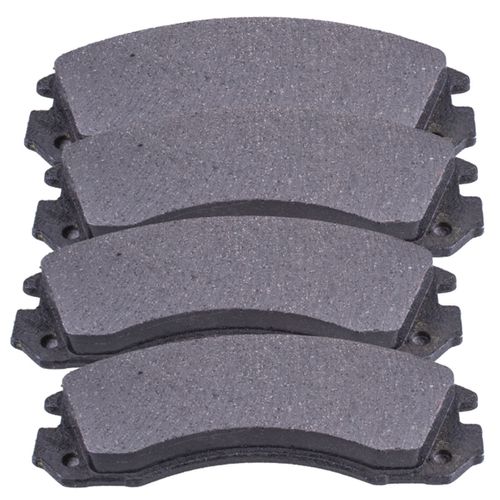 KIT PASTILHA DIANTEIRA PAJERO SPORT SUV 3.0 24V V6 1998/2006 - 76534 - N1300