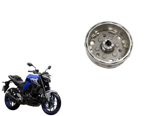 Volante Magneto Mt 03 Mt03 2017 2025